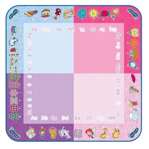 Tapis Tomy Aquadoodle Classique Rose et accessoires pas cher