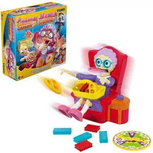 Mamie Goinfron Tomy pas cher