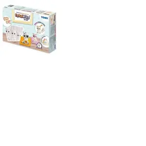 Comparateur de prix : Kit créatif Tomy Fuzzikins Ma Famille Chatons