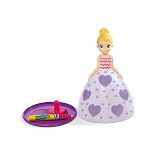 Comparateur de prix : Kit créatif Tomy Aquadoodle 3D Ma poupée à colorier