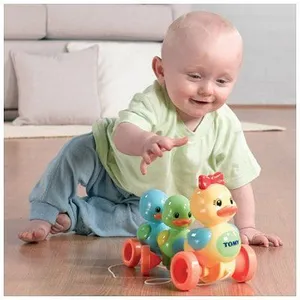 Tomy Toomies Famille Canard pas cher