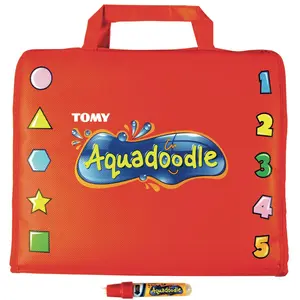 Comparateur de prix : Valisette Aquadoodle Tomy Rouge