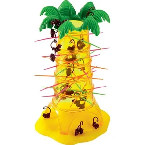 Mattel Games - SOS Ouistiti - Jeu de Société Familles - 5 ans et + 52563 pas cher