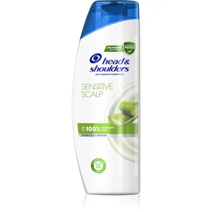 Comparateur de prix : Head & Shoulders Sensitive Scalp Care spray visage hydratant 400 ml