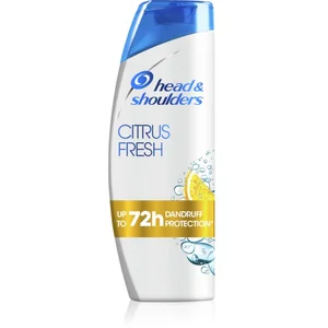Comparateur de prix : Head & Shoulders Citrus Fresh shampoing antipelliculaire 400 ml