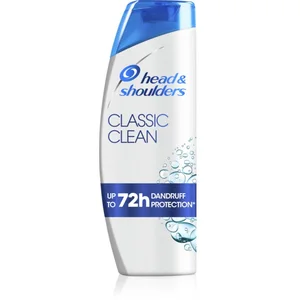 Comparateur de prix : Head & Shoulders Classic Clean shampoing antipelliculaire 400 ml