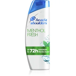 Comparateur de prix : Head & Shoulders Menthol Fresh shampoing antipelliculaire 400 ml