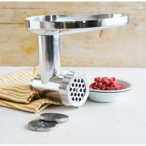 Comparateur de prix : Kenwood KAX950 Hachoir à viande pour robot culinaire Kenwood Chef/KMix
