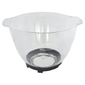KENWOOD ACC CHEF MAJOR BOL VERRE THERMO RESIST POUR ROBOT CHEF [-]