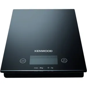 Comparateur de prix : Kenwood Kenwood Ds 400 - Balance De Cuisine - Noir