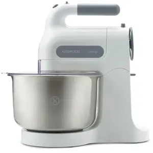 Kenwood Kenwood Chefette HM680 - Batteur - 3 litres - 350 Watt - blanc pas cher