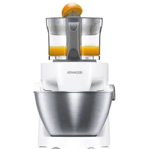 Kenwood Kenwood MultiOne KHH326WH - Robot pâtissier - 1000 Watt - blanc pas cher