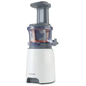 Kenwood JMP600WH PureJuice - Centrifugeuse - 150 Watt - blanc/gris pas cher