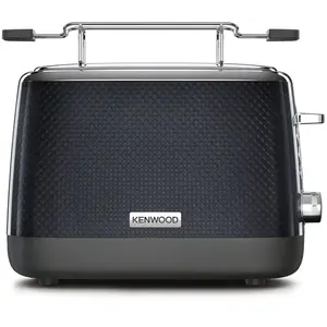 Kenwood Grillepain noir Mesmerine 2fentes TCM811BK pas cher