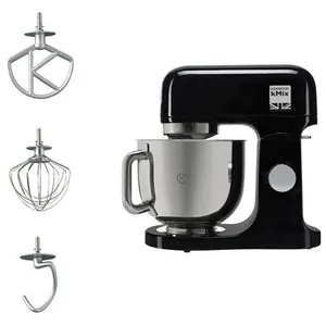 Comparateur de prix : Kenwood Kenwood kMix KMX750AB - Robot pâtissier - 1000 Watt - noir