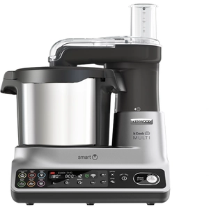 Robot cuiseur connecté Kenwood Kcook Multi Smart CCL 455SI pas cher