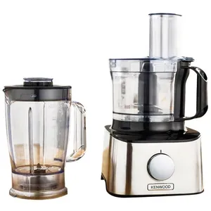 Comparateur de prix : Kenwood - Robot multifonction KENWOOD MultiPro Compact FDM301SS - Inox