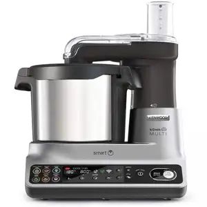 Robot Multifonction Cuiseur 180° - KENWOOD CCL450SI - Bol 4,5L - Décou... pas cher