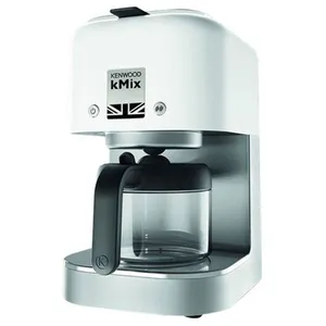 Comparateur de prix : Kenwood Kenwood kMix COX750WH - Cafetière - 6 tasses - blanc