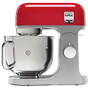 Comparateur de prix : Kenwood Kenwood kMix KMX750RD - Robot pâtissier - 1000 Watt - rouge