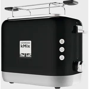 Comparateur de prix : Kenwood - KENWOOD TCX751BK Grille-pain kMix - 2 fentes - 900 W - Noir