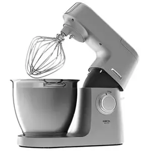 Kenwood Chef XL Elite KVL6320S - Robot pâtissier - 1400 Watt - argent pas cher