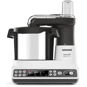 Comparateur de prix : KENWOOD Robot cuiseur - kCook - CCL405WH
