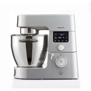 Kenwood Cooking Chef KCC9060S - robot pâtissier - 1500 Watt - argenté(e) pas cher