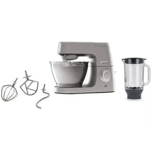 Kenwood Chef Elite KVC5320S - Robot pâtissier - 1200 Watt - argent pas cher