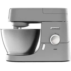 Comparateur de prix : Kenwood Kenwood Chef KVC3100S - Robot pâtissier - 1000 Watt - argent -