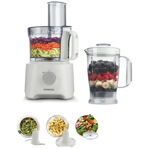Kenwood MultiPro Compact robot de cuisine 1,2 l Blanc 800 wVendu paramazon