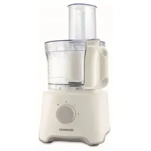 Kenwood Kenwood Multipro Compact FDP302WH - Robot multi-fonctions - 800 Watt - blanc brillant