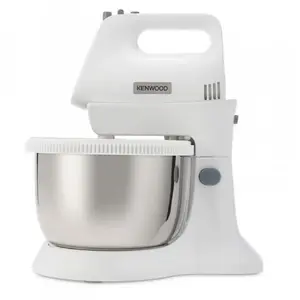 Kenwood Kenwood HMP34.A0WH - Batteur à main - 450 Watt pas cher