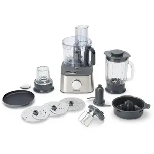 Comparateur de prix : Kenwood - robot multifonctions 2.1l 800w inox - fdm313ssfpkw TU