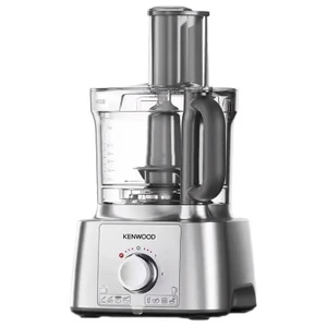 Comparateur de prix : Kenwood Multipro Express FDP65.820SI - Robot multi-fonctions - 1000 Watt - argent