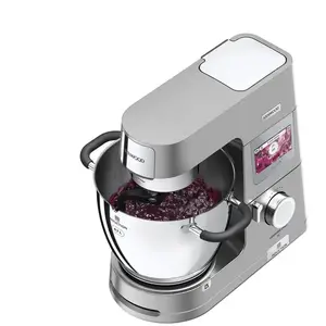 Kenwood COOKING CHEF expérience KCL95.004SI pas cher