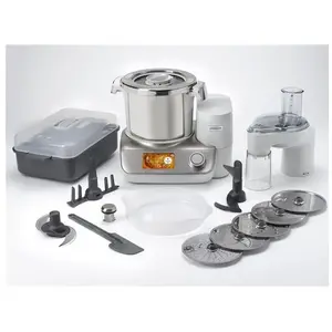 KENWOOD Robot cuiseur multifonction connecté - CookEasy+ - CCL50A0CP pas cher