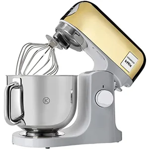 Comparateur de prix : Kenwood Kenwood kMix KMX760YG - Batteur - 5 litres - 1 kWatt - or jaune