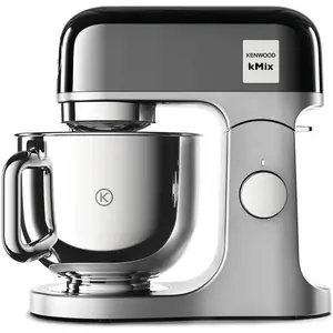 Comparateur de prix : Kenwood KMX760BC robot de cuisine 1000 W 5 L Gris, Argent