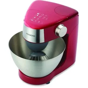 Kenwood Robot pâtissier Kenwood Prospero+ KHC294 Rouge pas cher