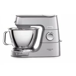 Comparateur de prix : Kenwood Titanium Chef Baker KVC85.124SI - Robot pâtissier - 1200 Watt - argent