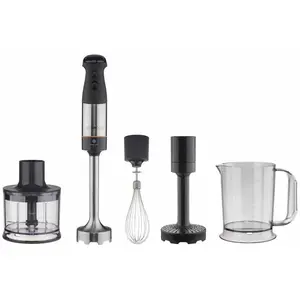 Comparateur de prix : Mixeur plongeant Kenwood Triblade xl+ HBM60.307GY Mixeur plongeant