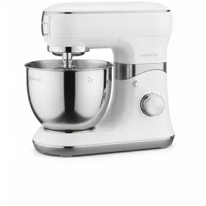 Comparateur de prix : Kenwood Titanium Chef Baker XL KVL65 Batteur sur socle 5L 1200 W Blanc
