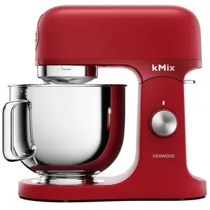 Kenwood kMix mat rouge KMX751ARD pas cher