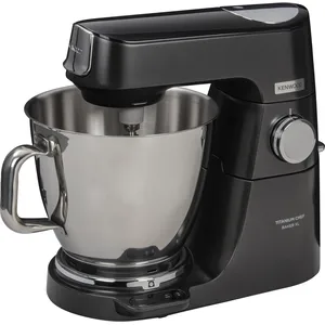 Comparateur de prix : Kenwood Robot cuiseur KVL85.004BK TITANIUM CHEF BAKER XL