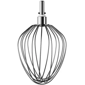 Comparateur de prix : Kenwood - fouet en acier inoxydable - major / xl 9 fils - aw20011051