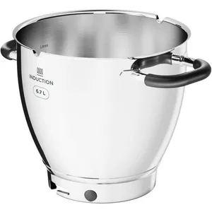 Comparateur de prix : Kenwood Bol Cooking Chef expérience en acier inoxydable 67LKAB90.000SS