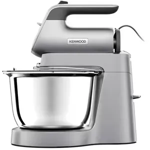 Comparateur de prix : Batteur électrique 650w silver Kenwood HMP54000SI
