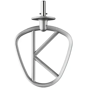 Delonghi Kenwood Titanium Chef XL K Beater pour un mélange parfait pour le gâteau pas cher