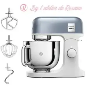 Robot pâtissier Kenwood kMix KMX768BL 1000 W Bleu